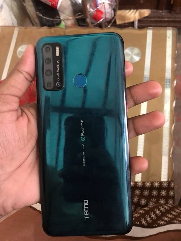 Tecno Lc8 6 gb ram or 128 gb 1