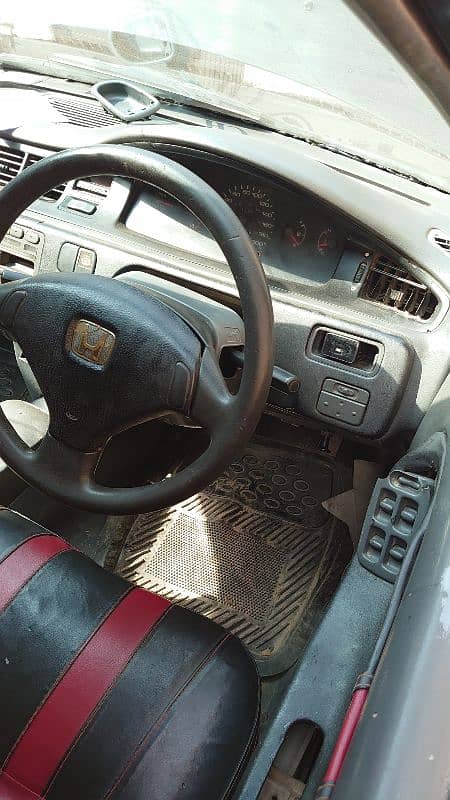 Honda Civic EXi 1994 12