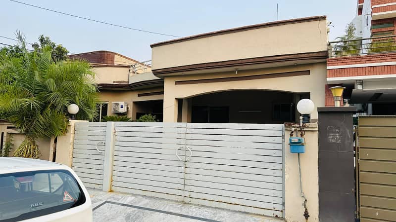 5 Marla House For Sale In Johar Town Phase 2, J Block Prime Location 7