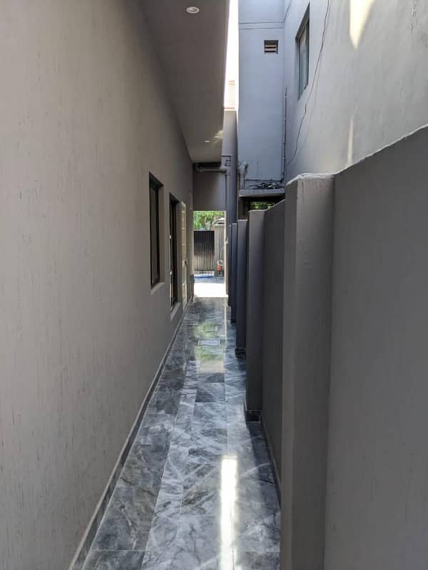 5 Marla House For Sale In Johar Town Phase 2, J Block Prime Location 28