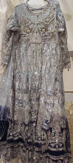 Engagement dress