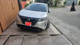 Nissan Note E Power 2024/2021 E13 new shape 25 plus average