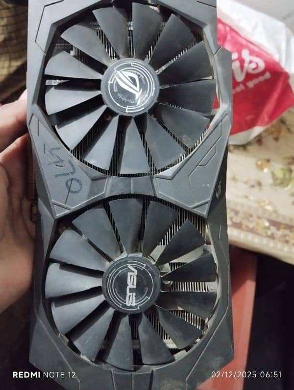 Rx 470 4gp 1