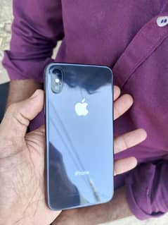 IPhone x 64 gb non pta