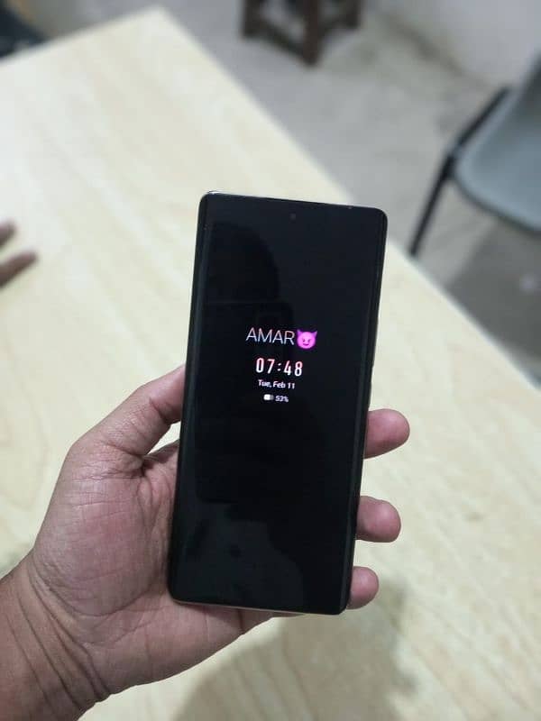 INFINIX ZERO 30 4