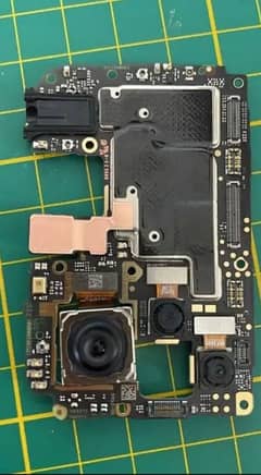 redmi note 12 pro motherboard