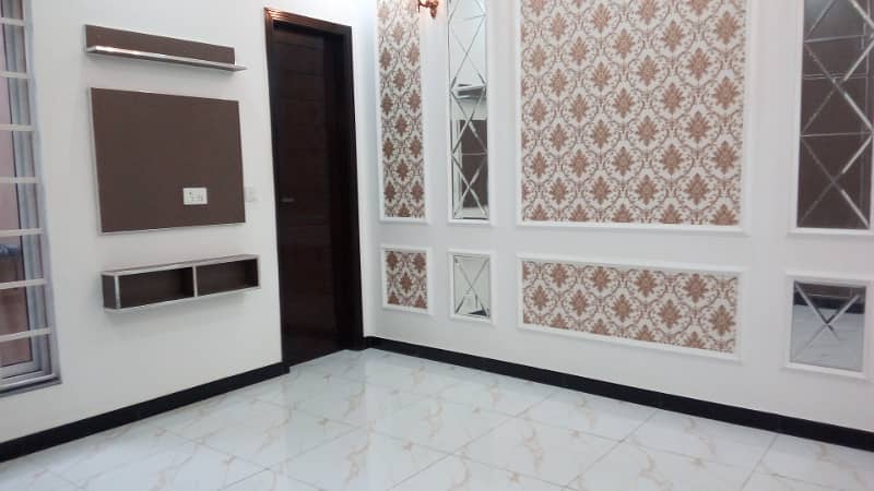 Punjab Society Block B Pia Road 1 Kanal Brand New House 43