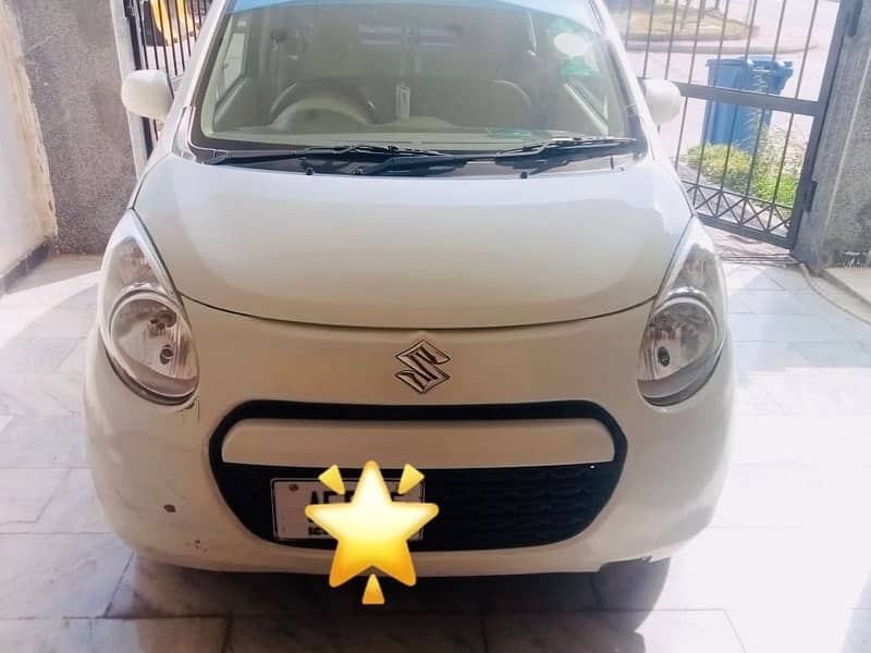 Suzuki Alto 2014 1