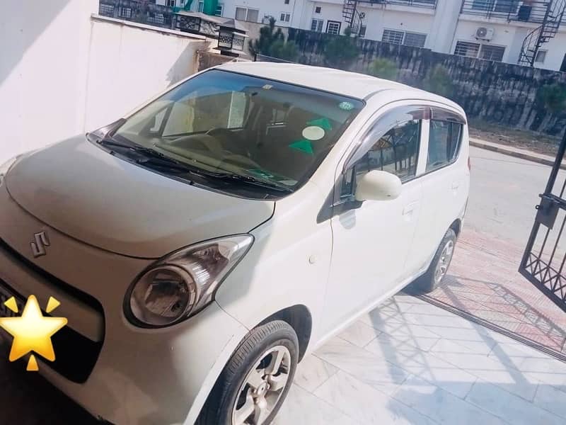 Suzuki Alto 2014 2