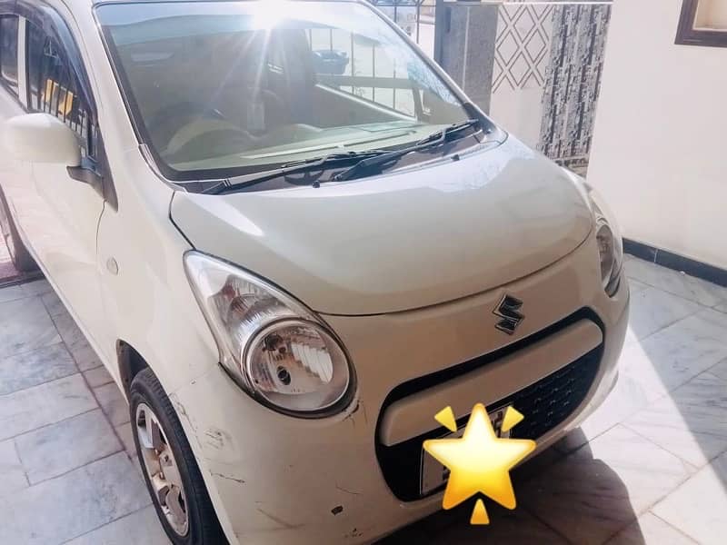 Suzuki Alto 2014 3