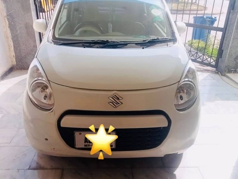 Suzuki Alto 2014 4