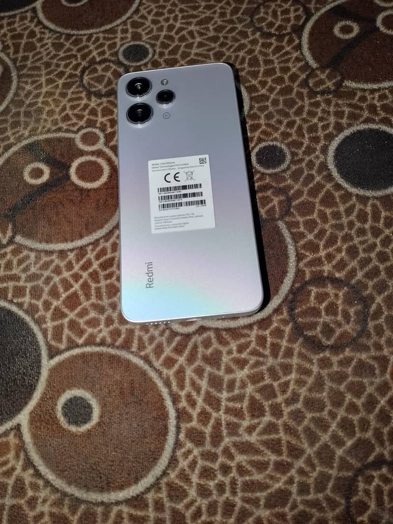 Redmi 12 Mint Condition 4