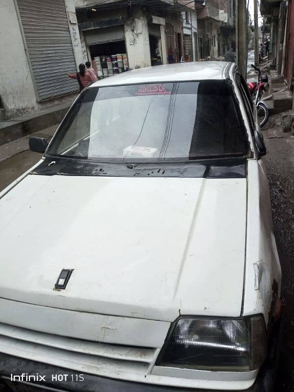 Suzuki Khyber 1989 4