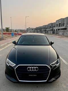 Audi A3  2018