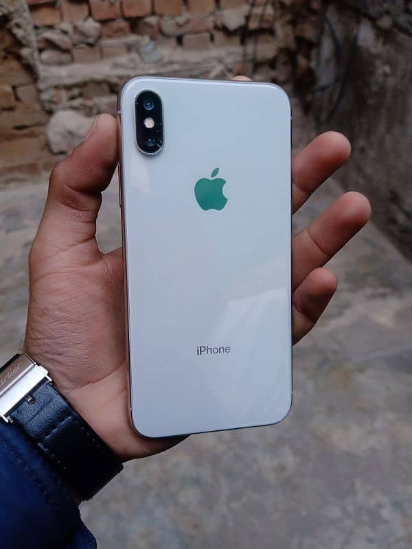 iPhone x non pta 0