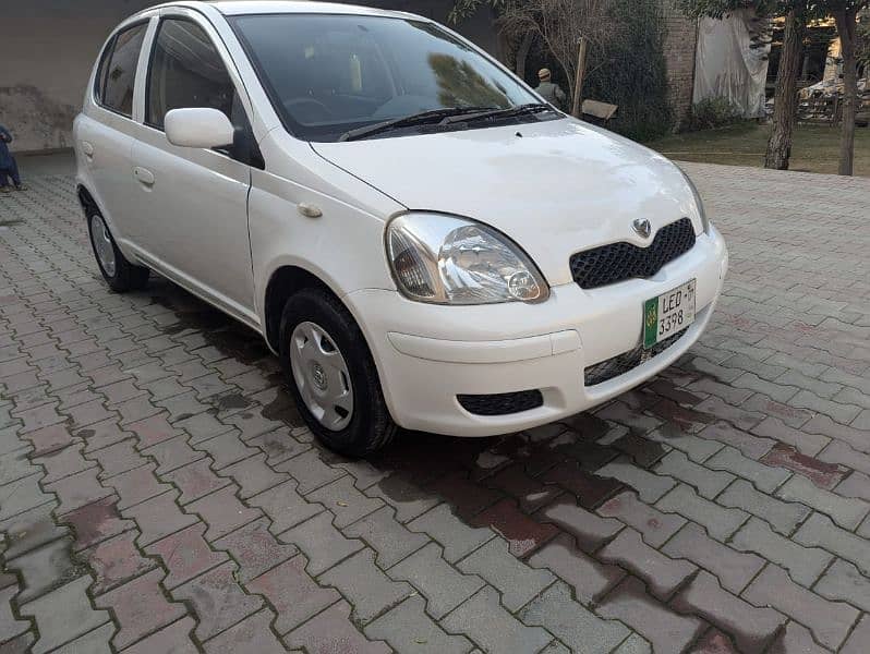 vitz 2003 0