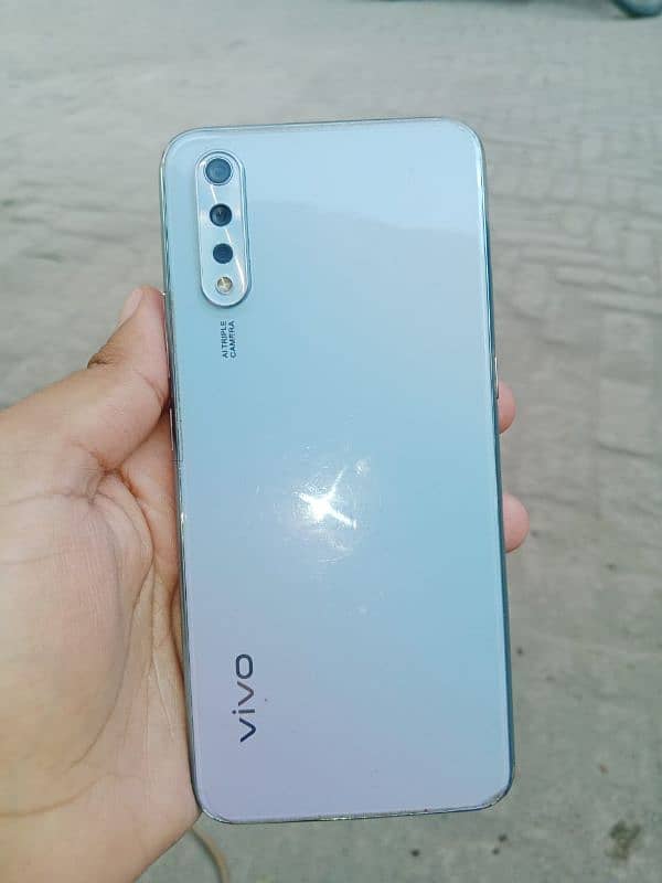 Vivo S1  10/10 Condition with Box And Charger 8/256 2