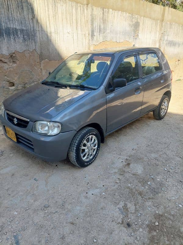 Suzuki Alto 2012 1