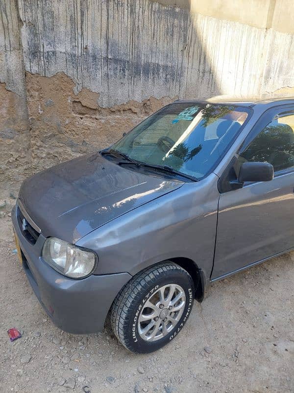 Suzuki Alto 2012 2