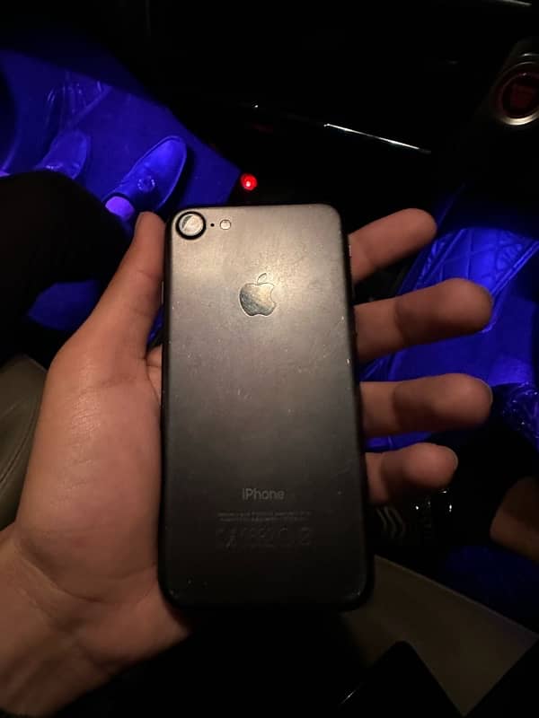 iPhone 7 PTA approved 2