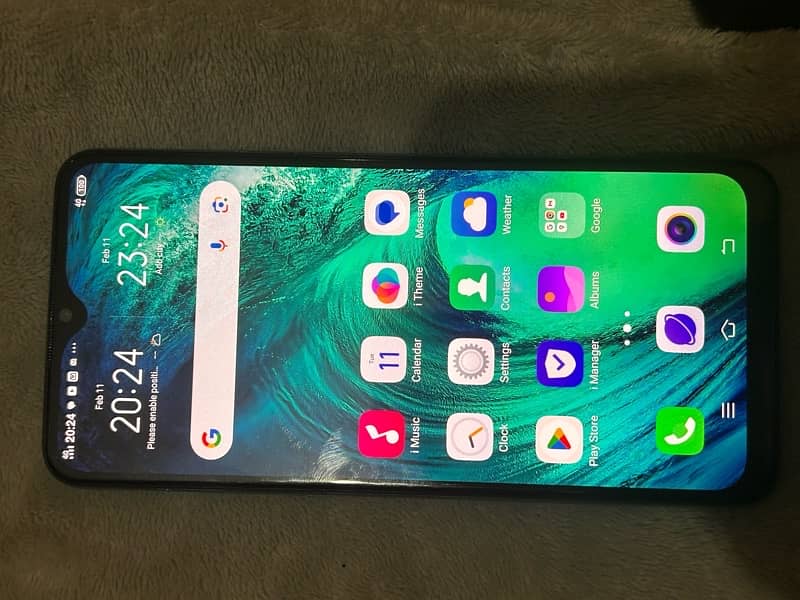 Vivo s1 8 gb 256 gb 7