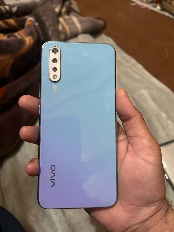 Vivo s1 8 gb 256 gb 9