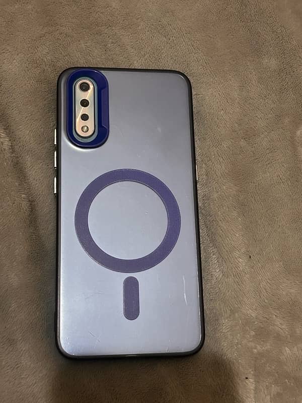 Vivo s1 8 gb 256 gb 10