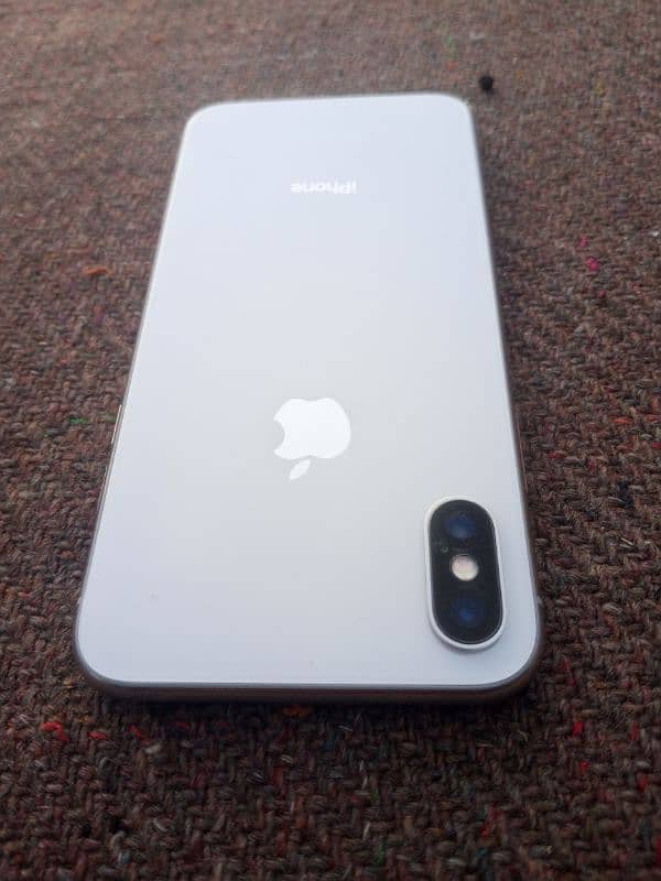 iphone x 64gb ,,PTA APPROVED, 0