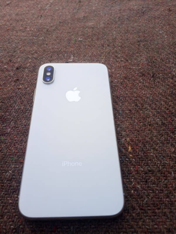 iphone x 64gb ,,PTA APPROVED, 1