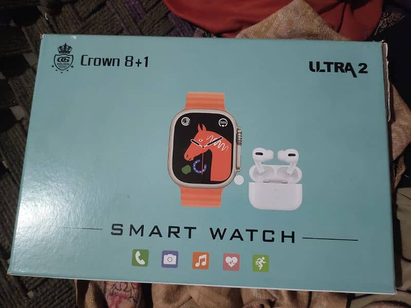 Smart watch 1