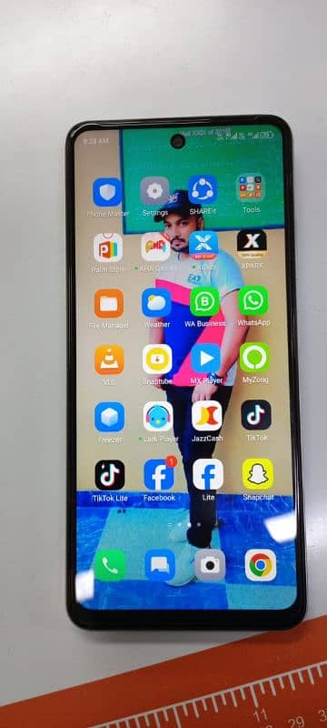 Infinix smart 8 pro 1