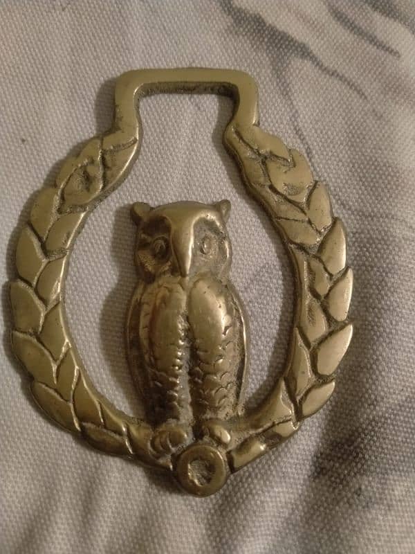 antique brass decorations 5