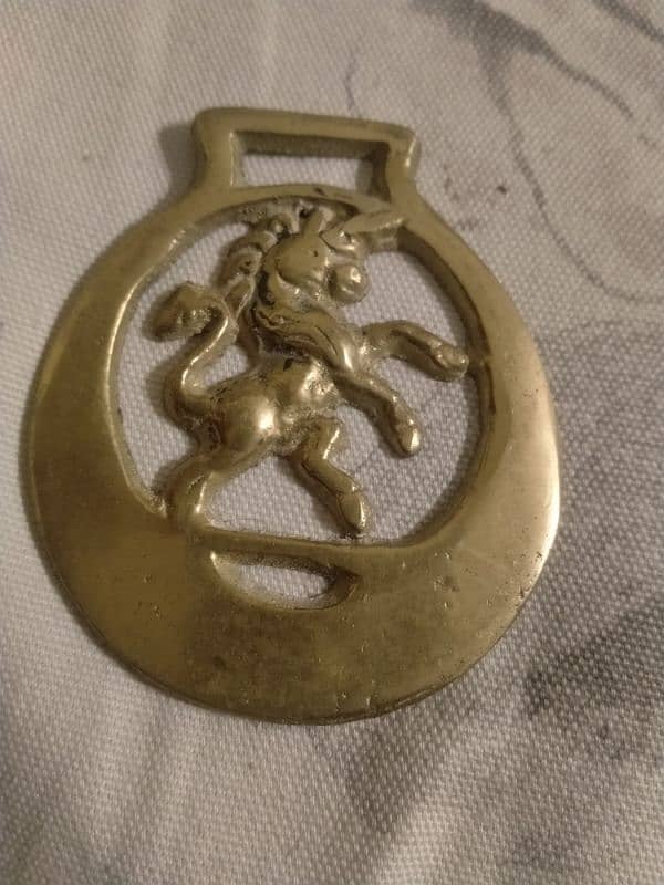 antique brass decorations 6