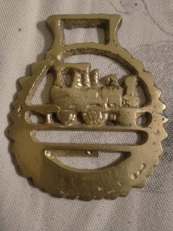 antique brass decorations 8