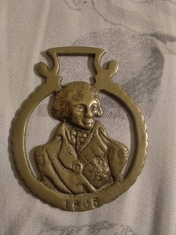 antique brass decorations 11