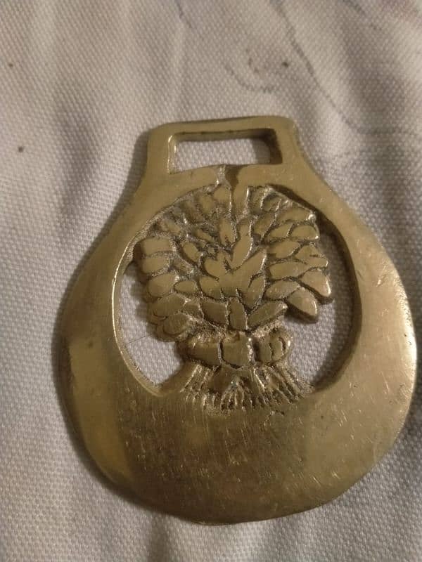 antique brass decorations 12