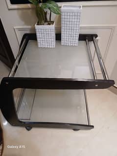 serving trolley