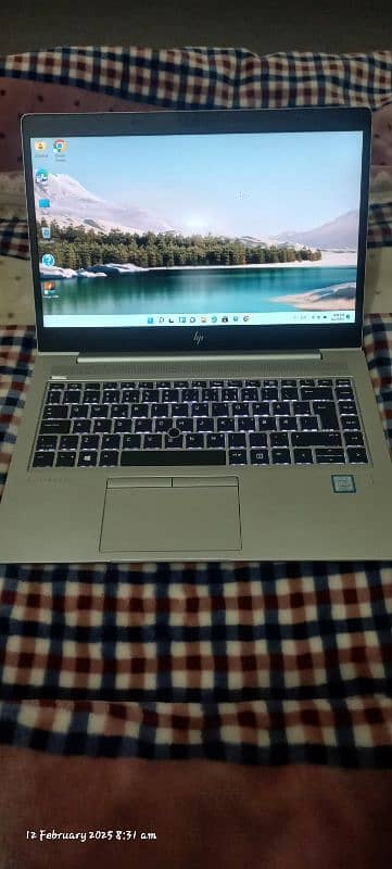 Hp Elitebook 840 g5 4