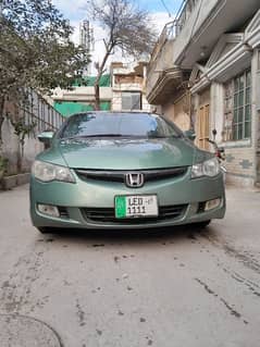 Honda Civic VTi Oriel 2007