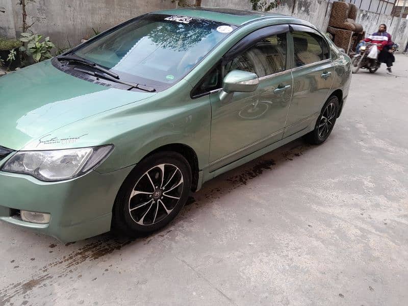 Honda Civic VTi Oriel 2007 1