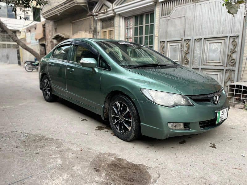 Honda Civic VTi Oriel 2007 11