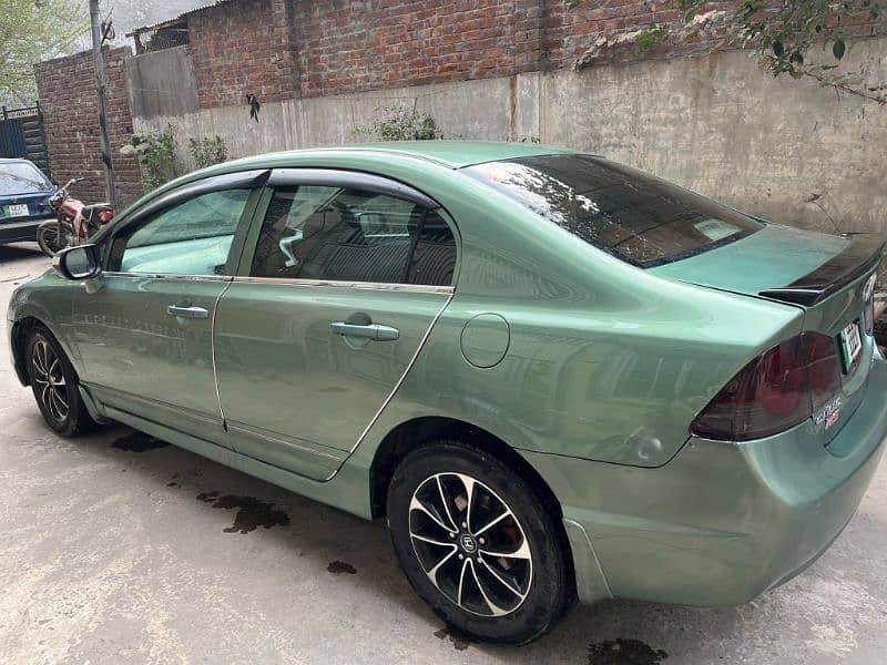 Honda Civic VTi Oriel 2007 14