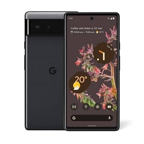 Google Pixel 6 0