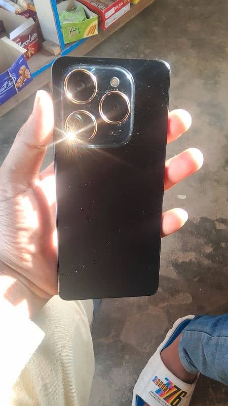 Tecno spark 20 pro 2