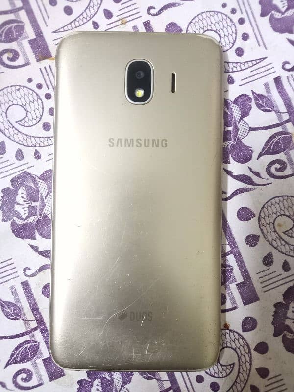 Samsung J4 0