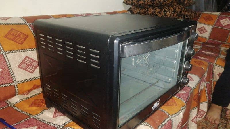 Anex baking electric oven 6