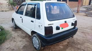 Suzuki Mehran VXR 2006 For Sale (argent)