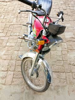 honda cd 70 2023