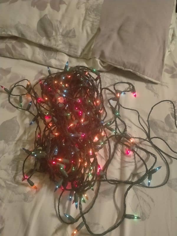 Christmas light in new condition 8