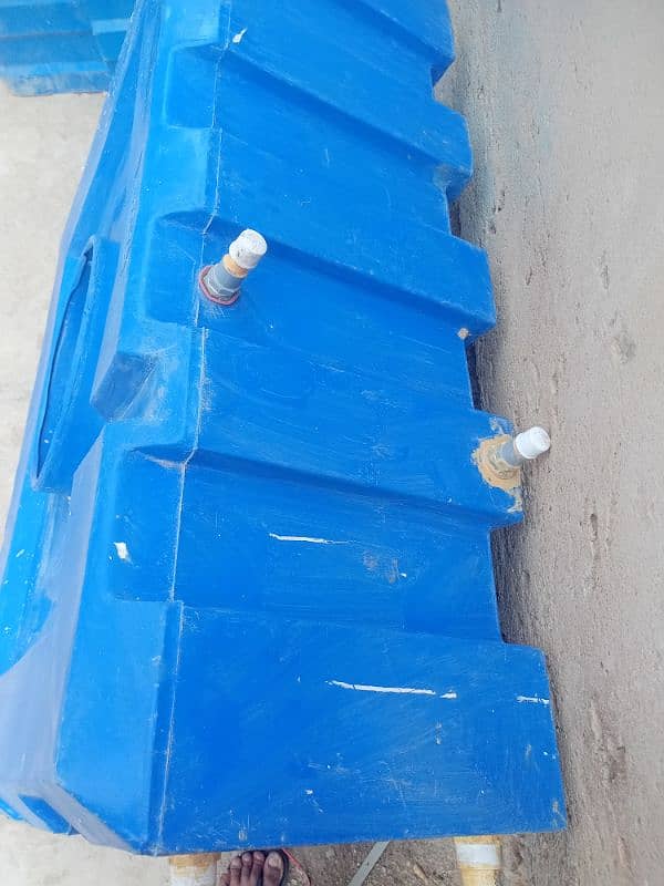 Plastic Water Tank 2